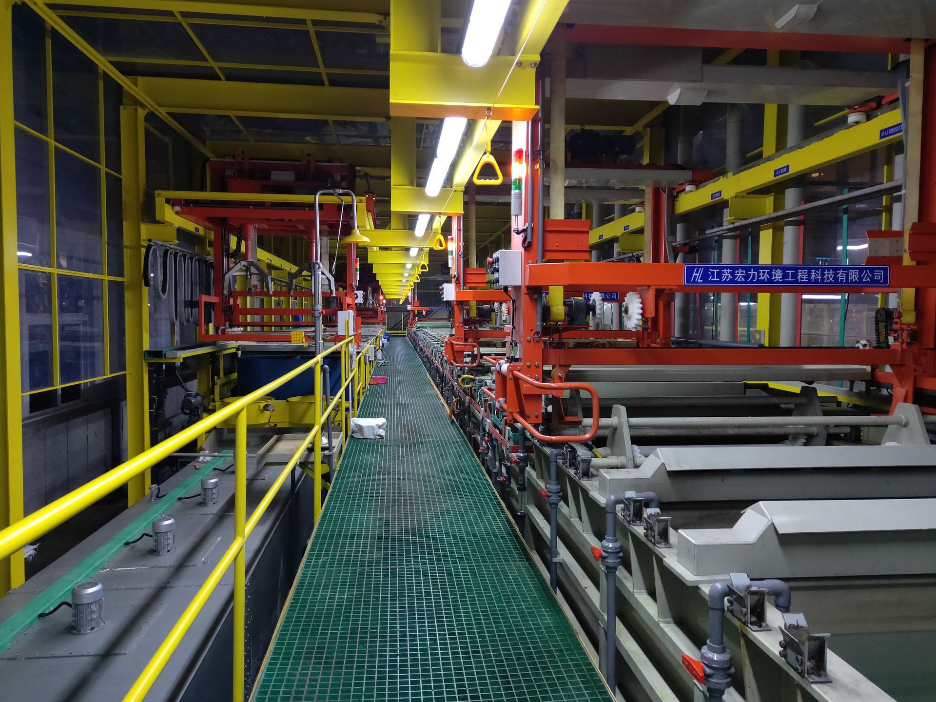 【電鍍?cè)O(shè)備圖紙/滾鍍線圖紙/全套生產(chǎn)圖紙圖片】電鍍?cè)O(shè)備圖.