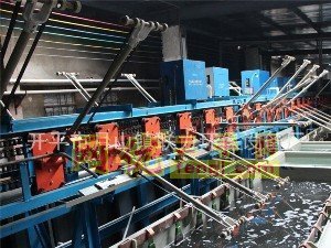 轉(zhuǎn)讓8成新成套自動(dòng)電鍍生產(chǎn)線_網(wǎng)優(yōu)二手網(wǎng)