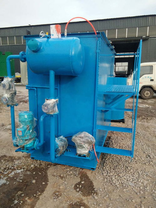 小型定點屠宰場污水處理設備